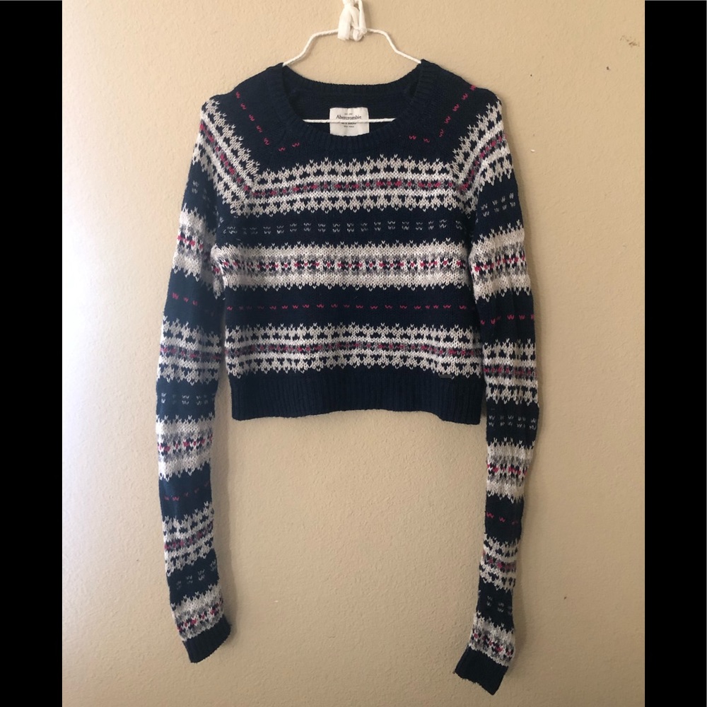 Abercrombie sweater